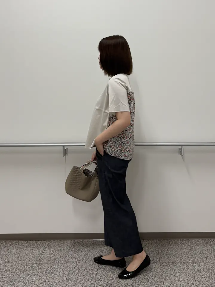 J.PRESS LADIES 稲垣 コーディネート画像