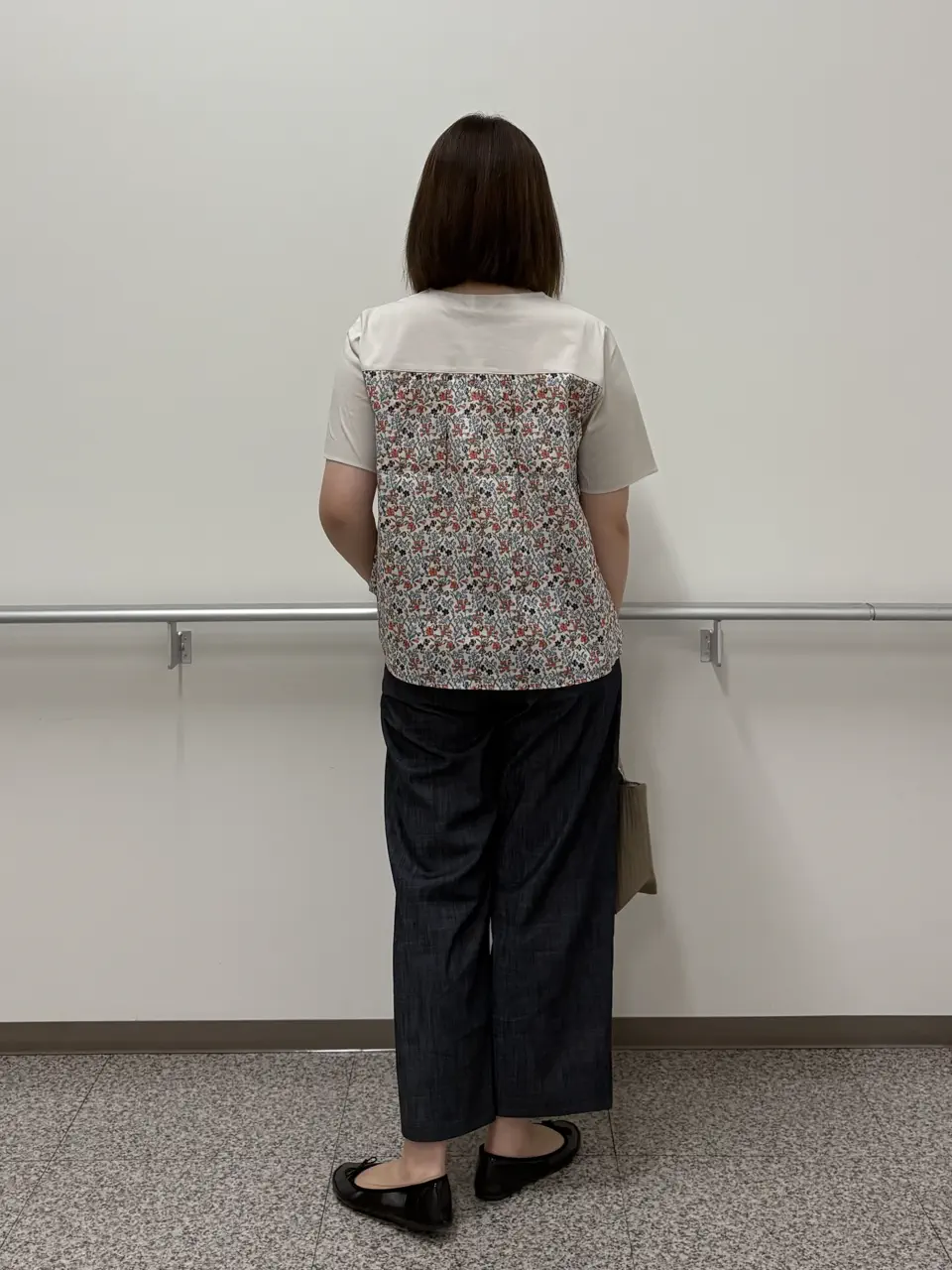 J.PRESS LADIES 稲垣 コーディネート画像