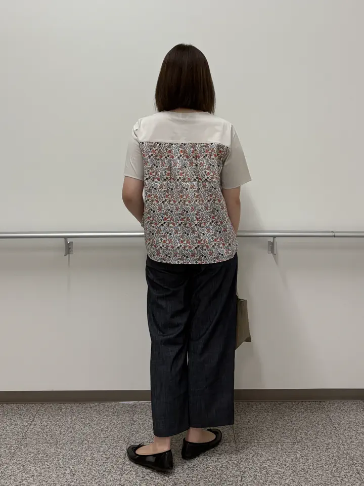 J.PRESS LADIES 稲垣 コーディネート画像