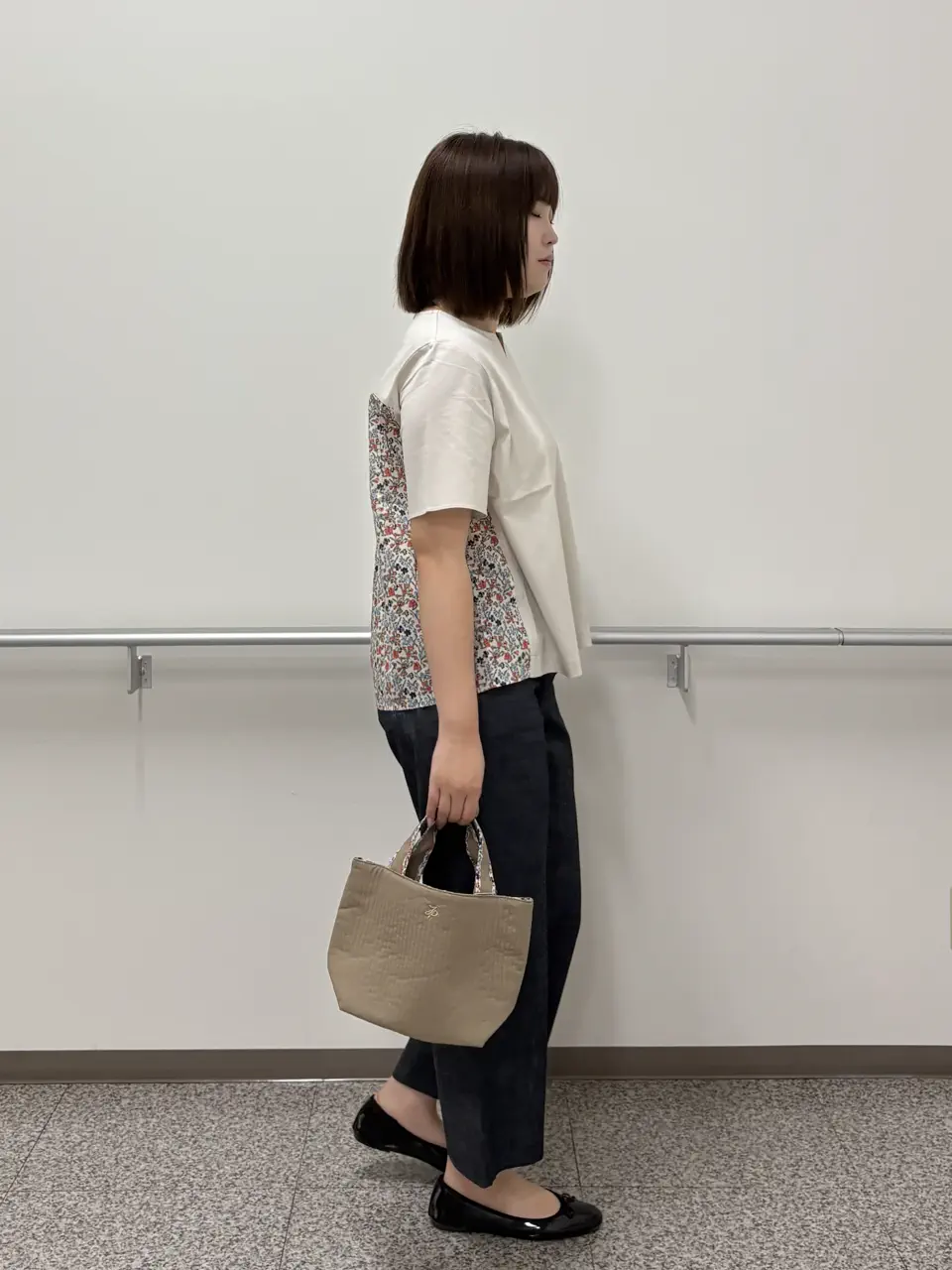 J.PRESS LADIES 稲垣 コーディネート画像
