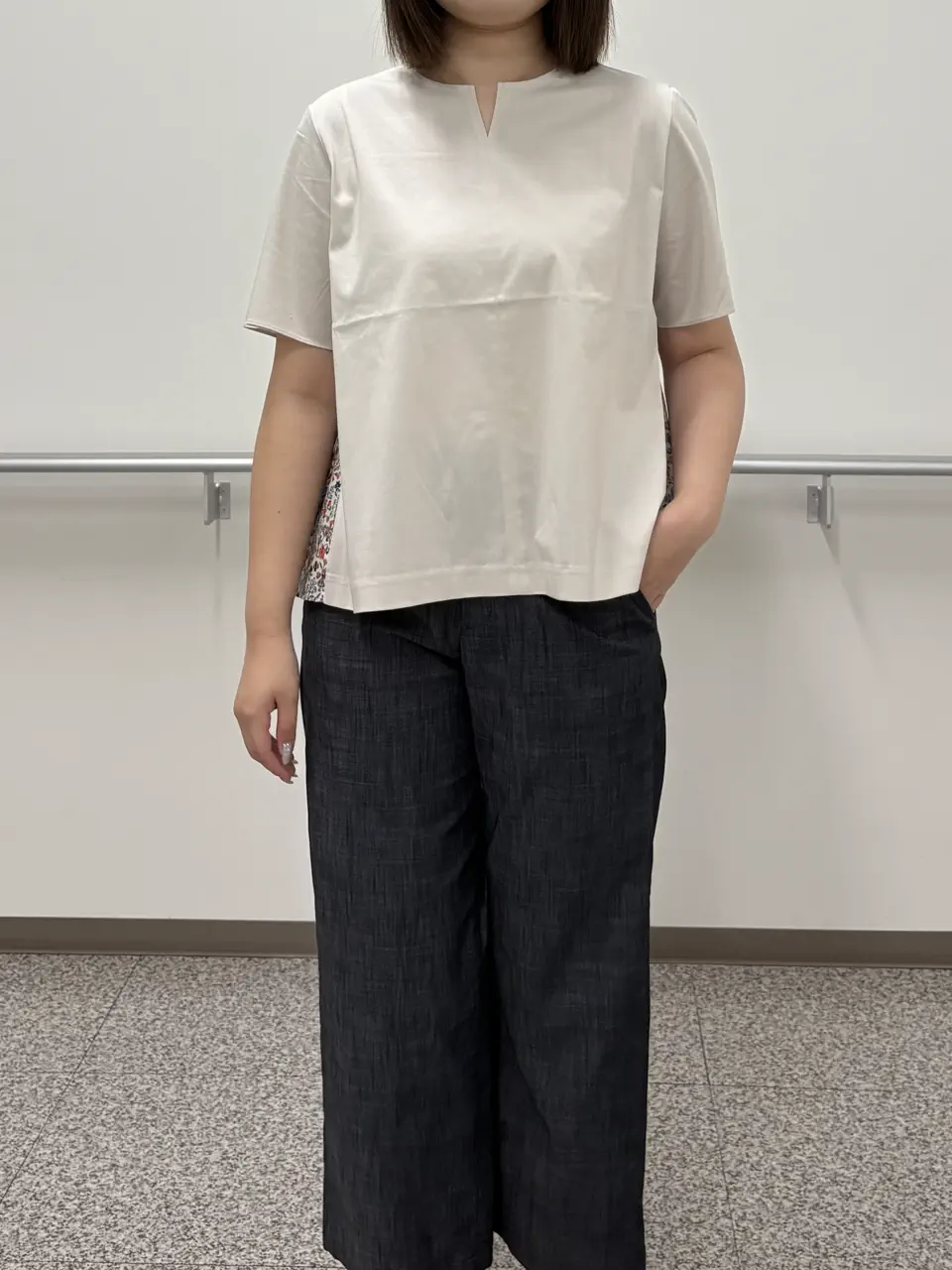 J.PRESS LADIES 稲垣 コーディネート画像