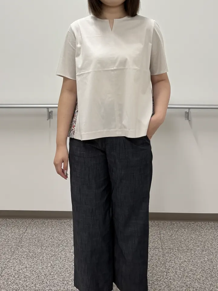 J.PRESS LADIES 稲垣 コーディネート画像