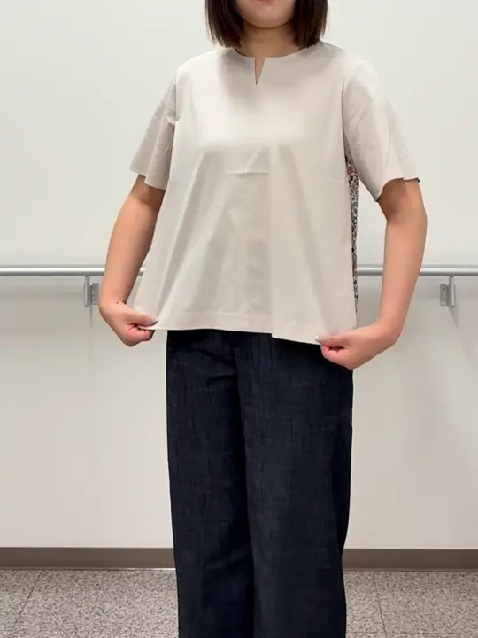 J.PRESS LADIES 稲垣 コーディネート画像