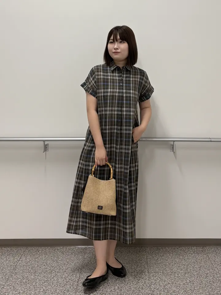 J.PRESS LADIES 稲垣 コーディネート画像