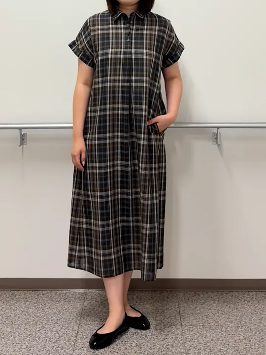 J.PRESS LADIES 稲垣 コーディネート画像