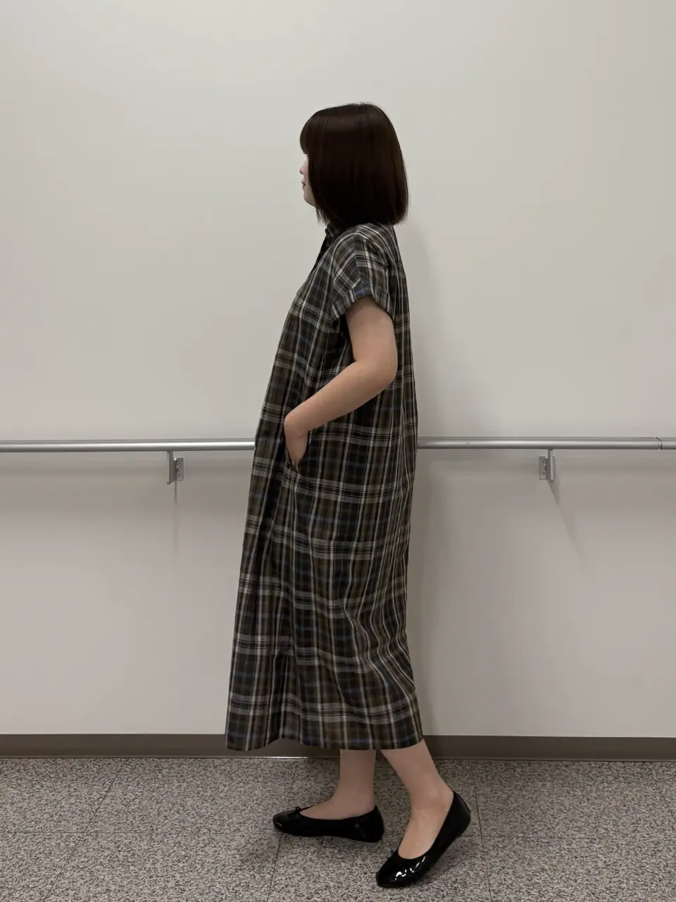 J.PRESS LADIES 稲垣 コーディネート画像