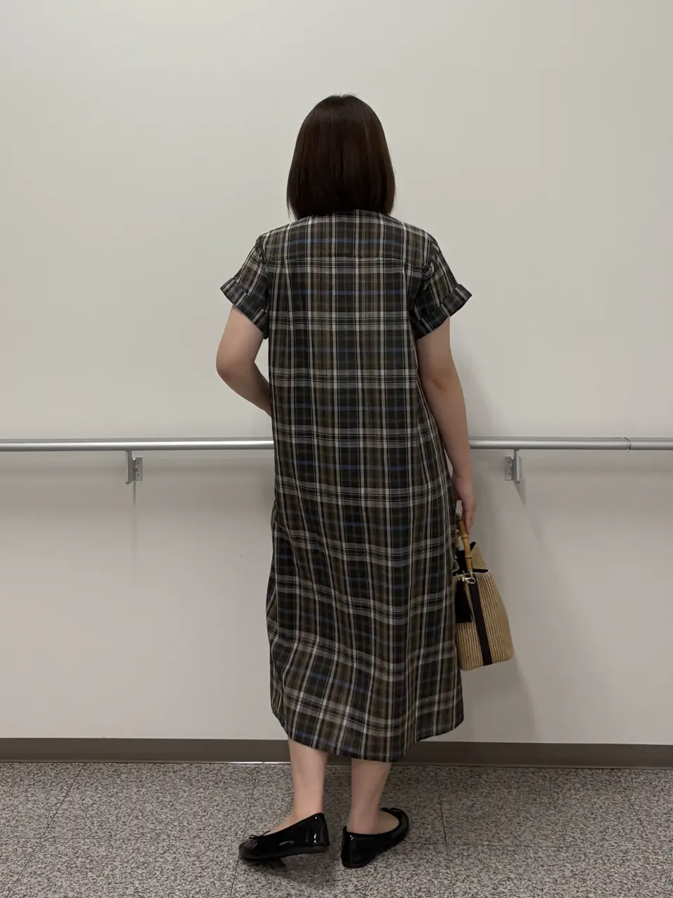 J.PRESS LADIES 稲垣 コーディネート画像
