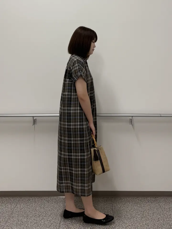 J.PRESS LADIES 稲垣 コーディネート画像