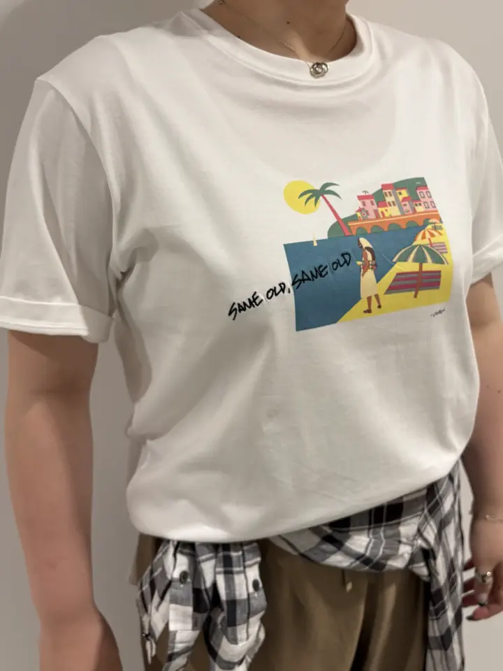 23区 L 稲家 コーディネート画像