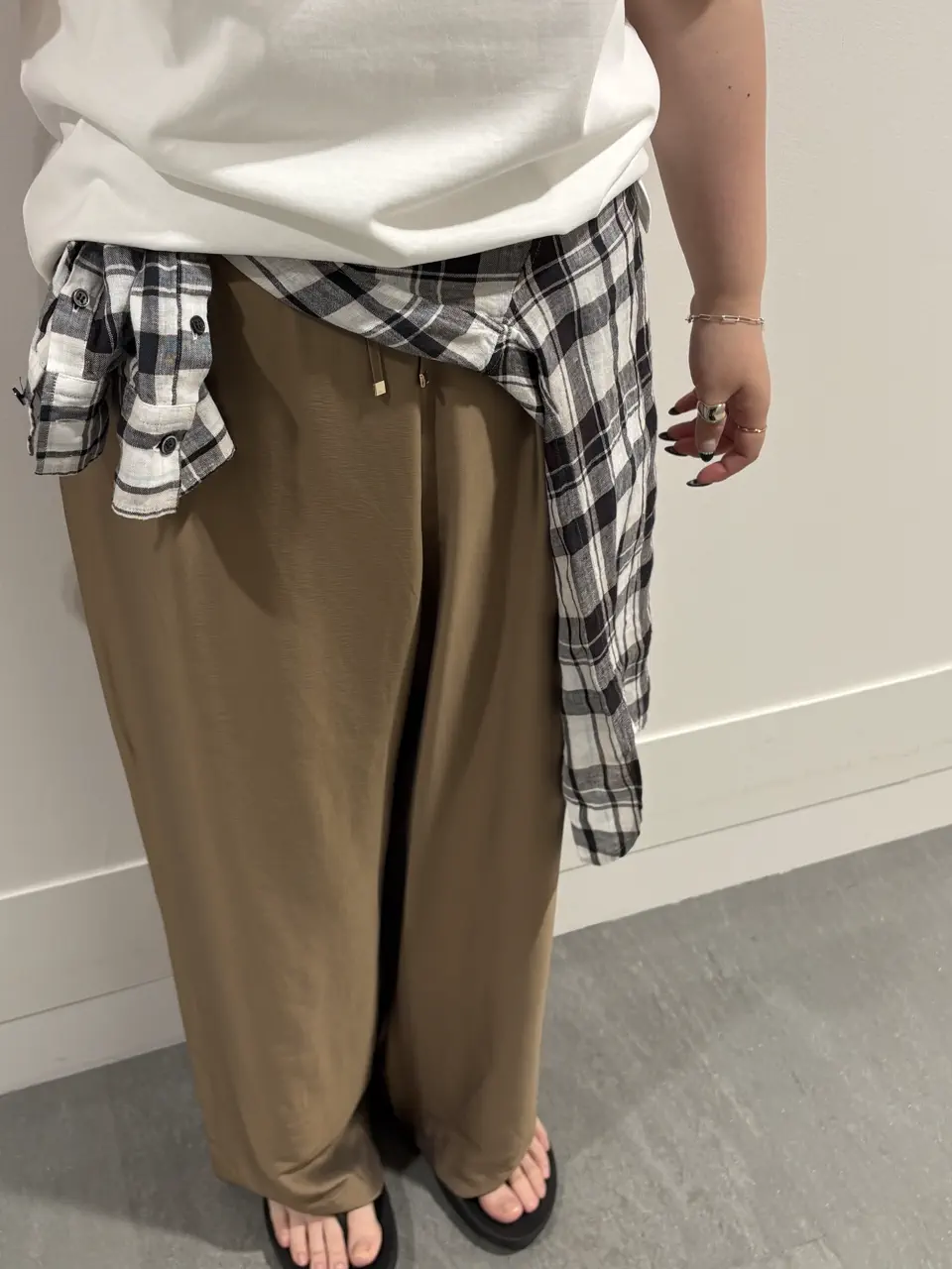 23区 L 稲家 コーディネート画像