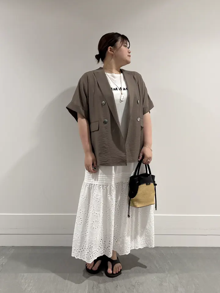 23区 L 稲家 コーディネート画像