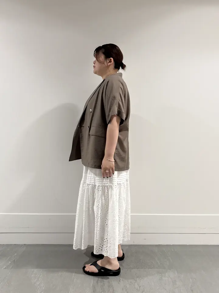 23区 L 稲家 コーディネート画像