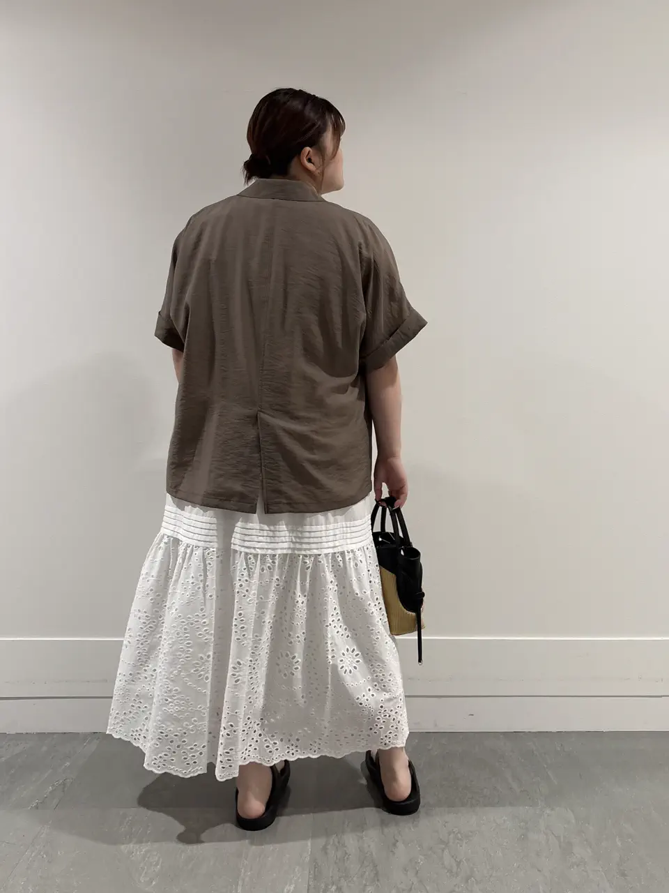 23区 L 稲家 コーディネート画像