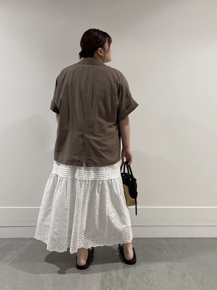 23区 L 稲家 コーディネート画像