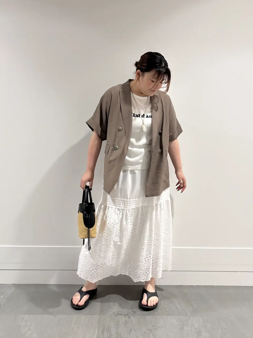 23区 L 稲家 コーディネート画像