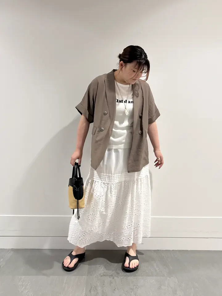 23区 L 稲家 コーディネート画像