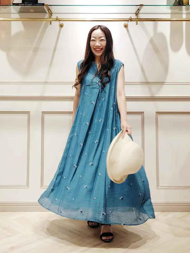 23区 L 佐久間 コーディネート画像