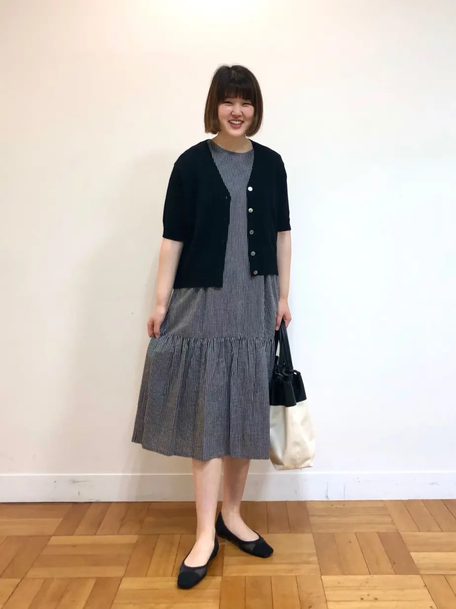 23区 L 露草 コーディネート画像