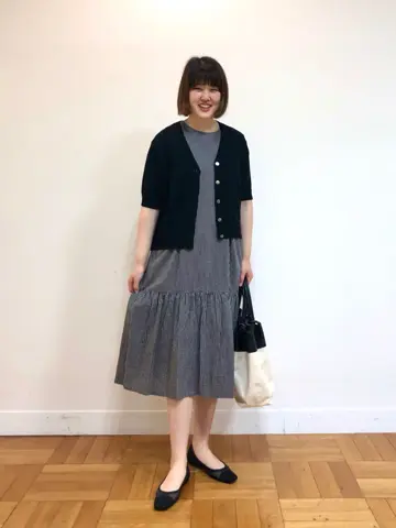 23区 L 露草 コーディネート画像