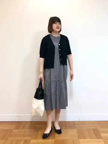 23区 L 露草 コーディネート画像