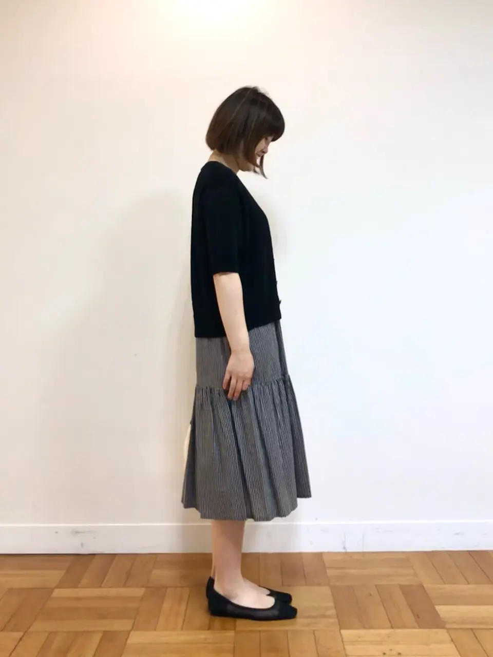 23区 L 露草 コーディネート画像