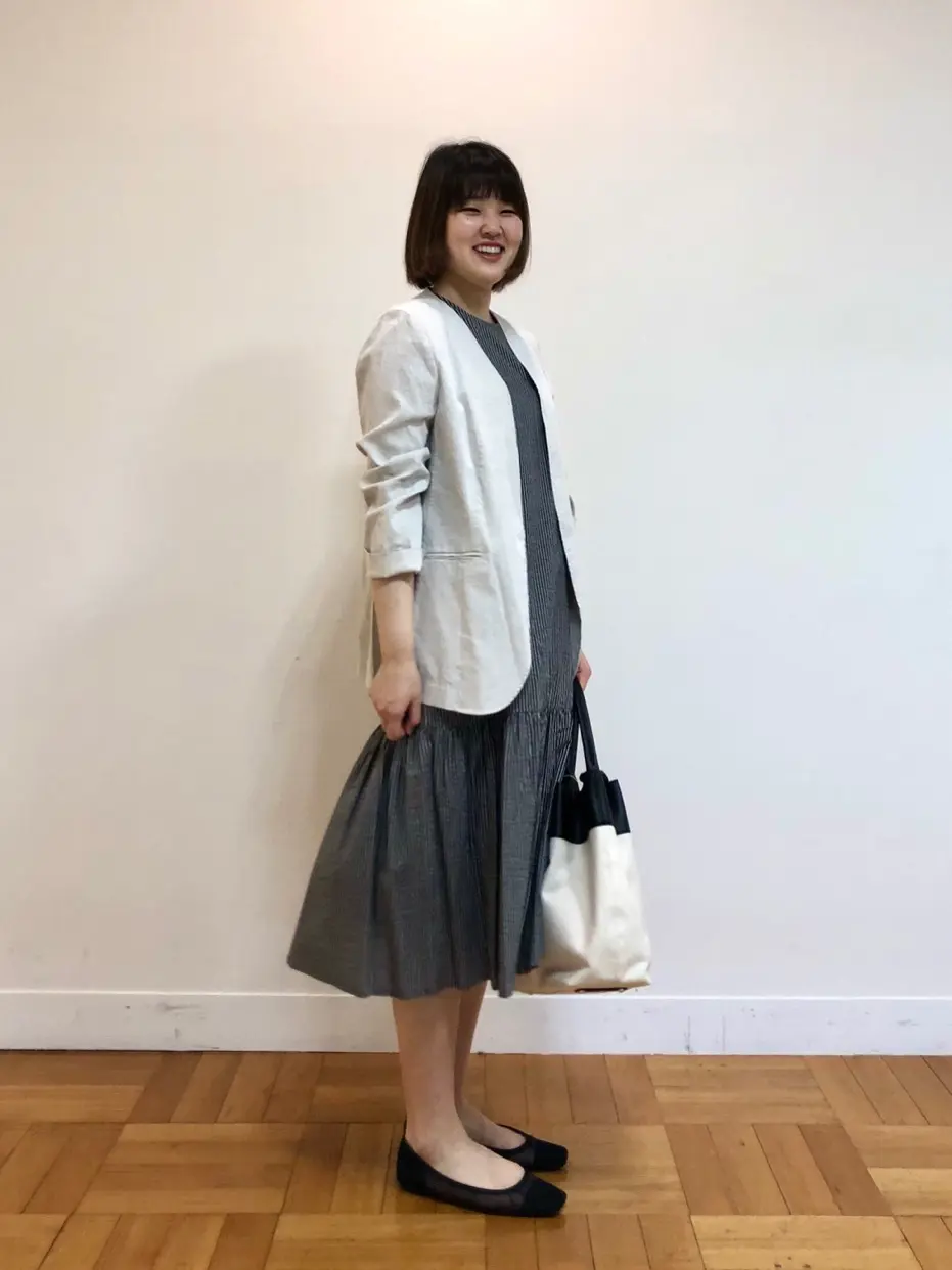 23区 L 露草 コーディネート画像