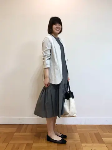 23区 L 露草 コーディネート画像