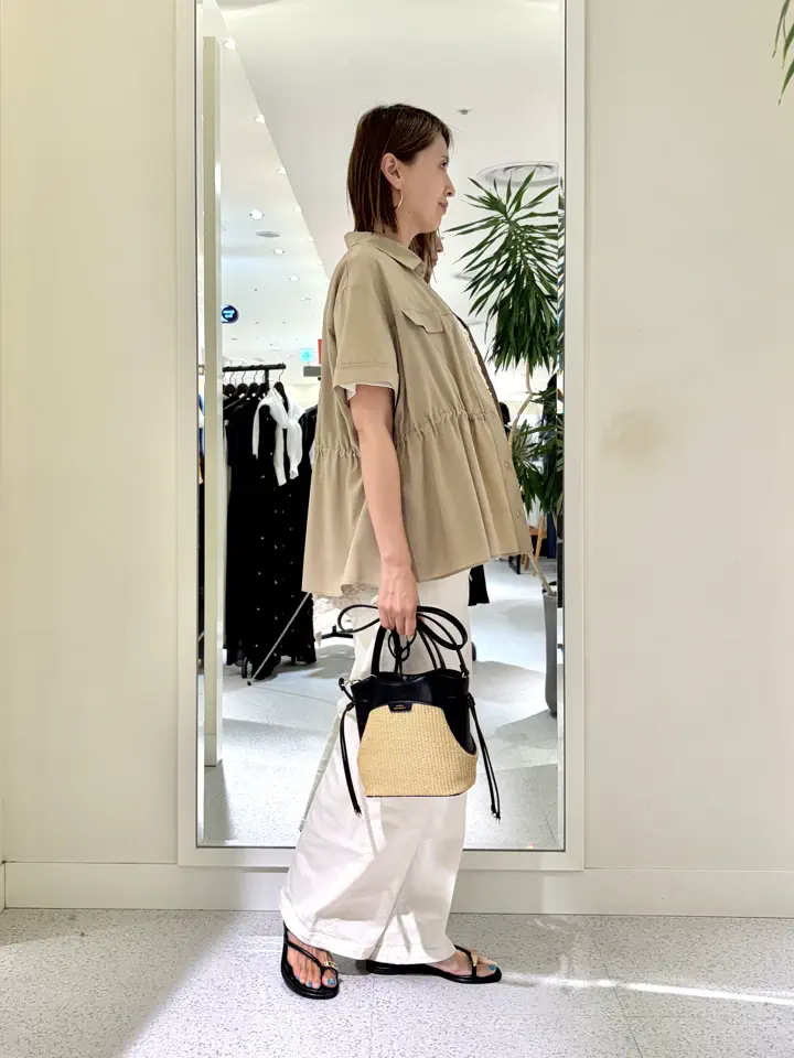 23区 L 鈴木 コーディネート画像