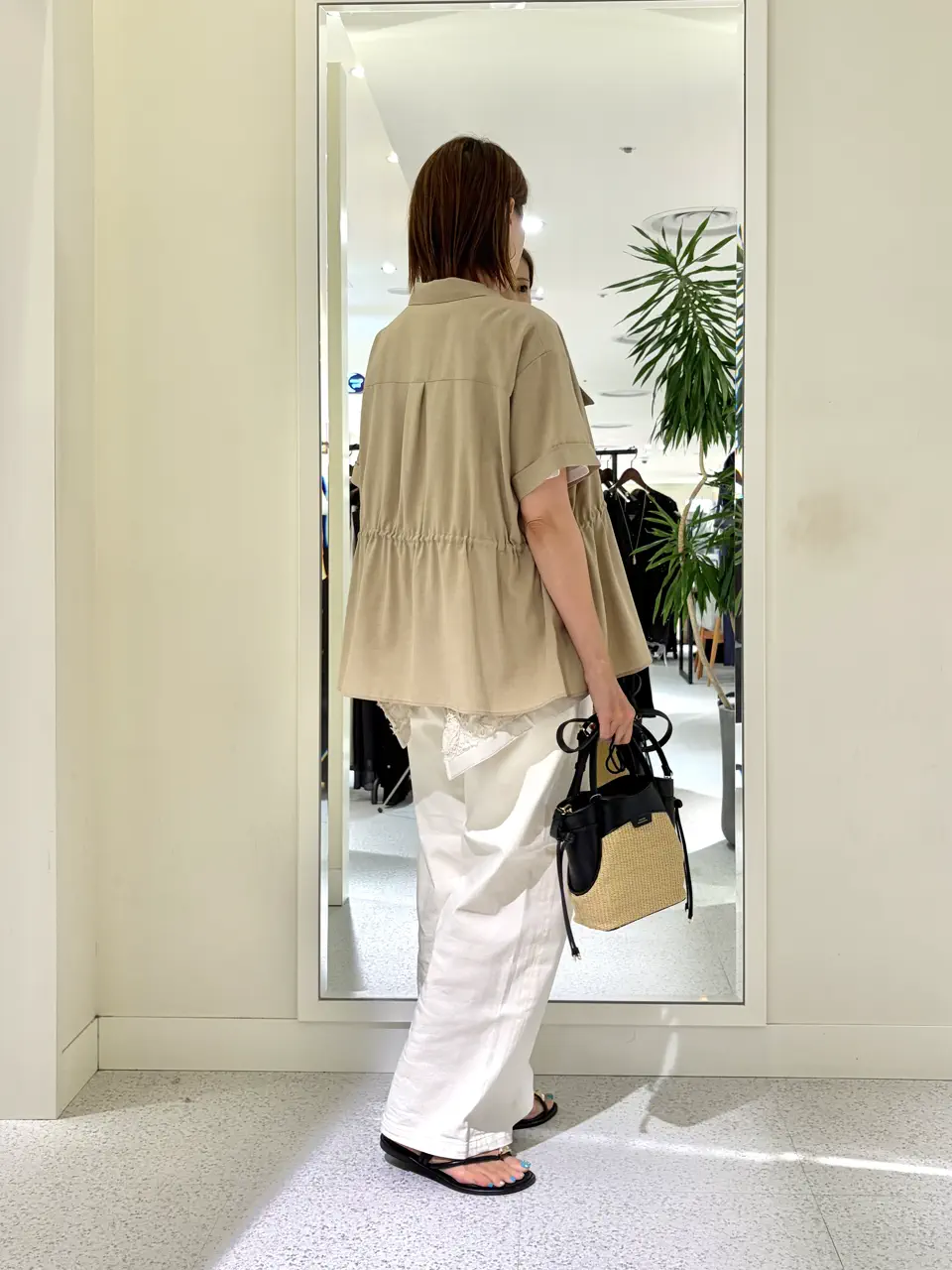 23区 L 鈴木 コーディネート画像