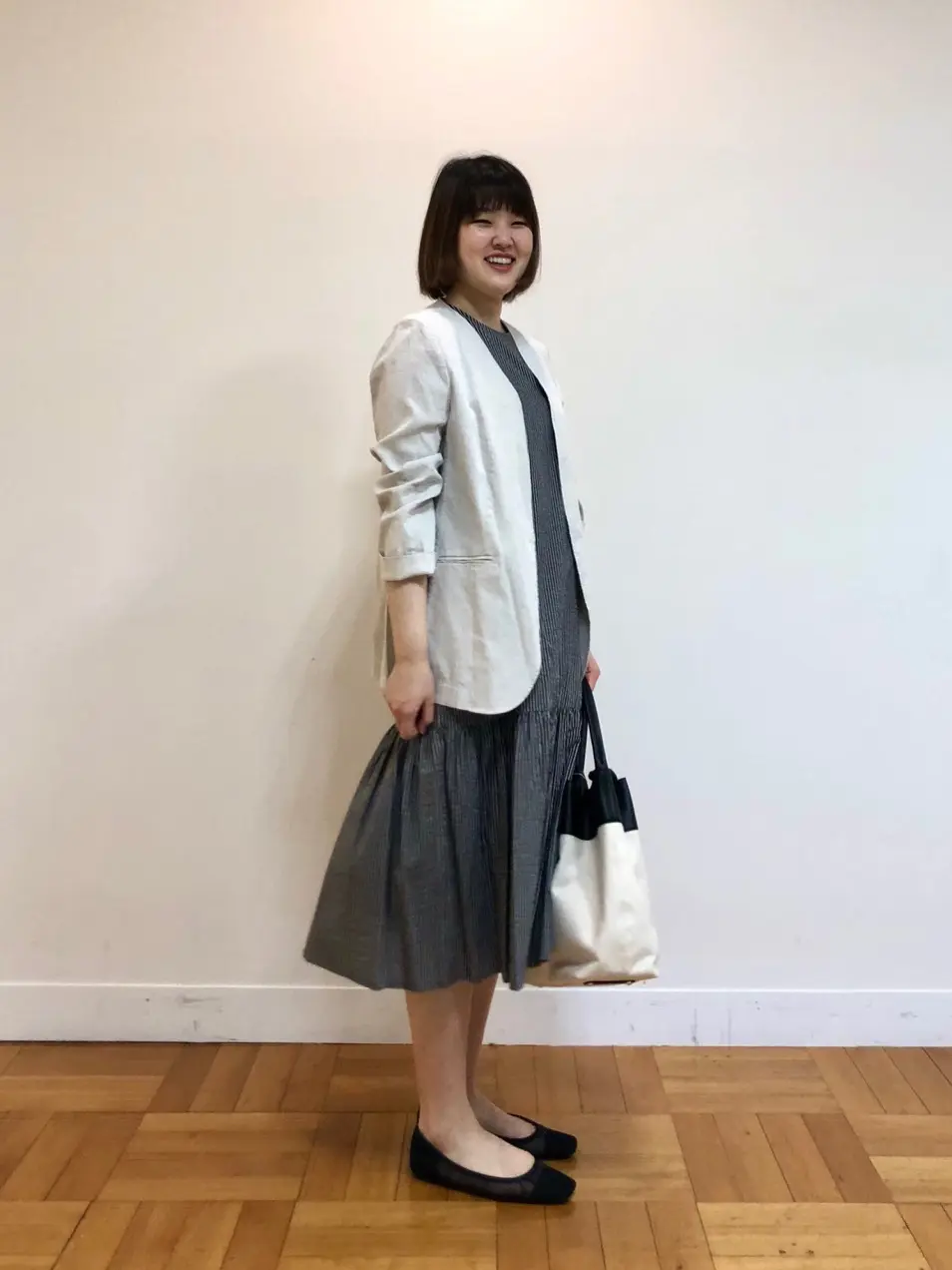 23区 L 露草 コーディネート画像