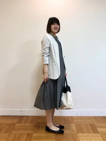 23区 L 露草 コーディネート画像