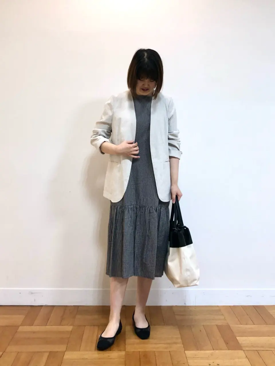 23区 L 露草 コーディネート画像