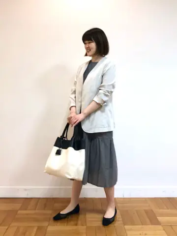 23区 L 露草 コーディネート画像