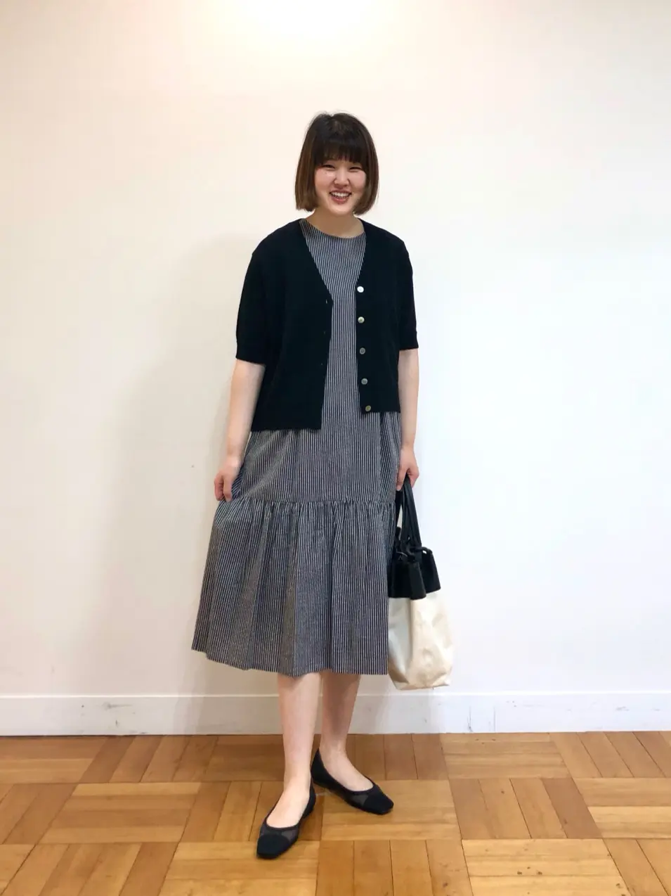 23区 L 露草 コーディネート画像