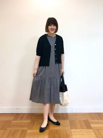 23区 L 露草 コーディネート画像