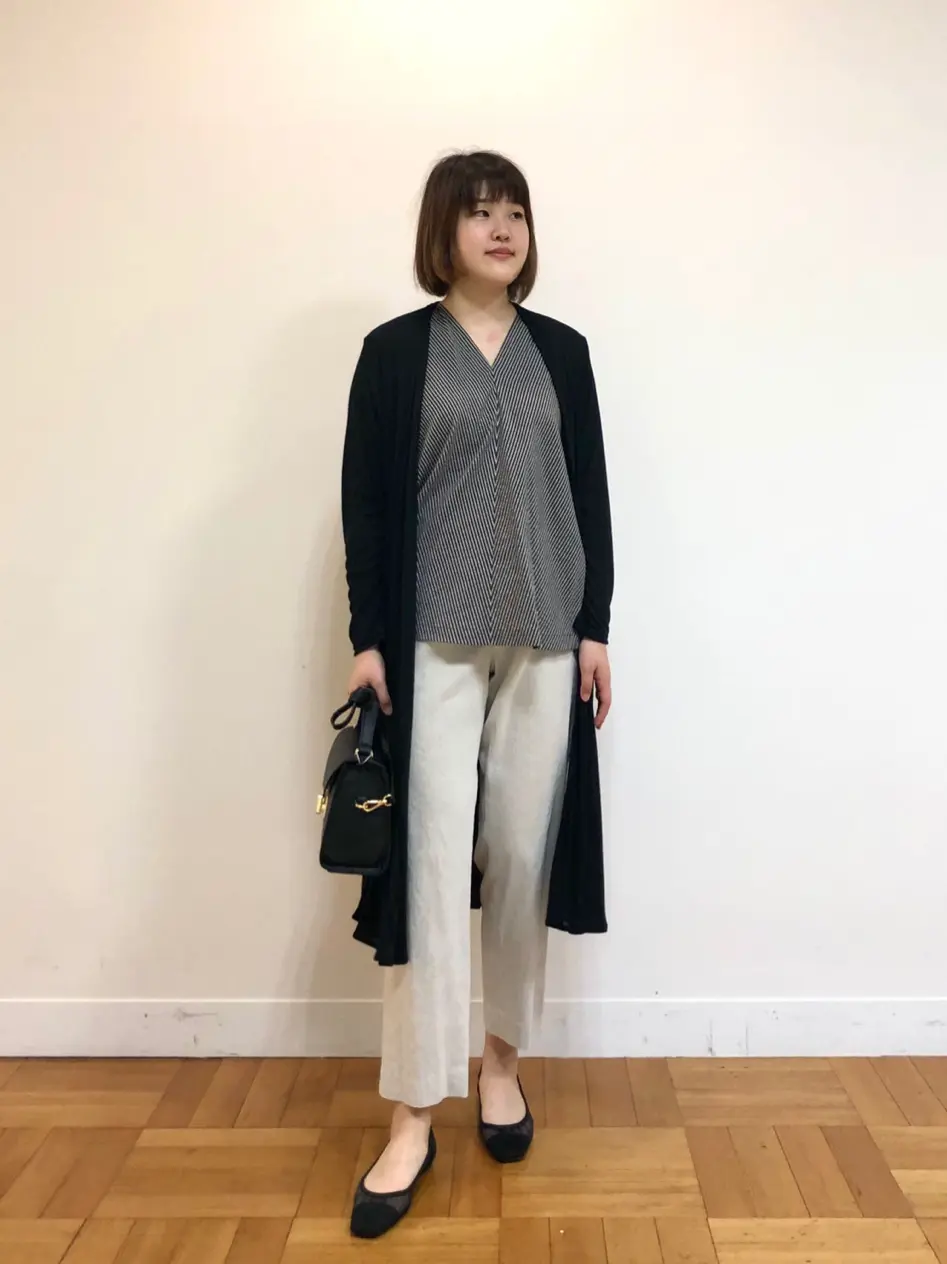 23区 L 露草 コーディネート画像