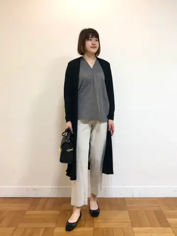 23区 L 露草 コーディネート画像