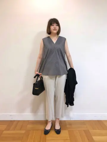 23区 L 露草 コーディネート画像