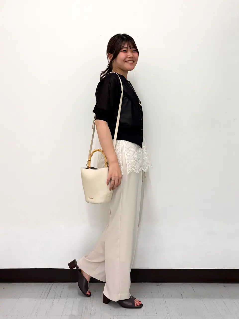 23区 藤澤 コーディネート画像