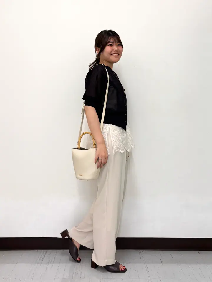 23区 藤澤 コーディネート画像