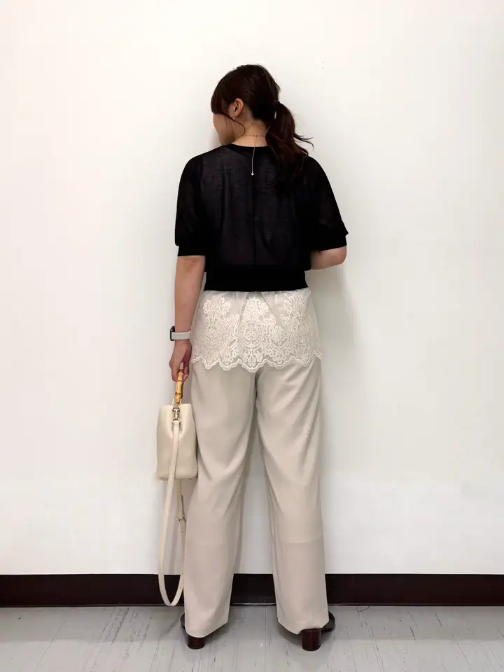 23区 藤澤 コーディネート画像