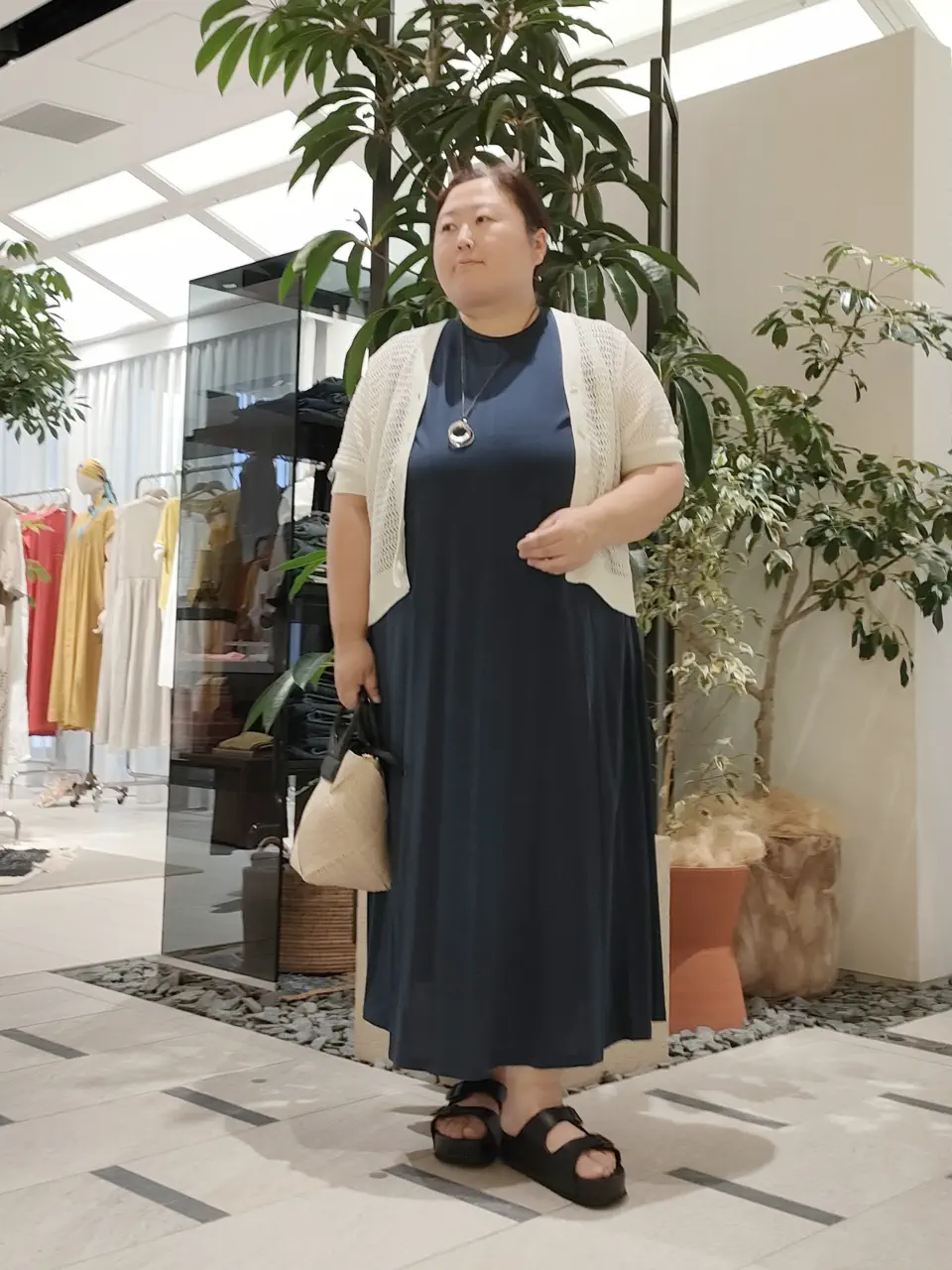  宮下 コーディネート画像