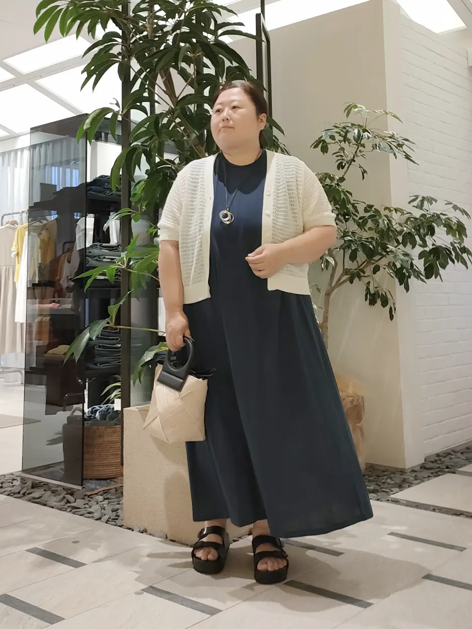 23区 L 宮下 コーディネート画像