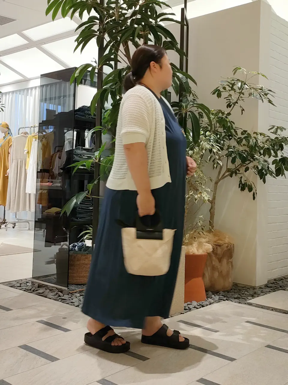 23区 L 宮下 コーディネート画像