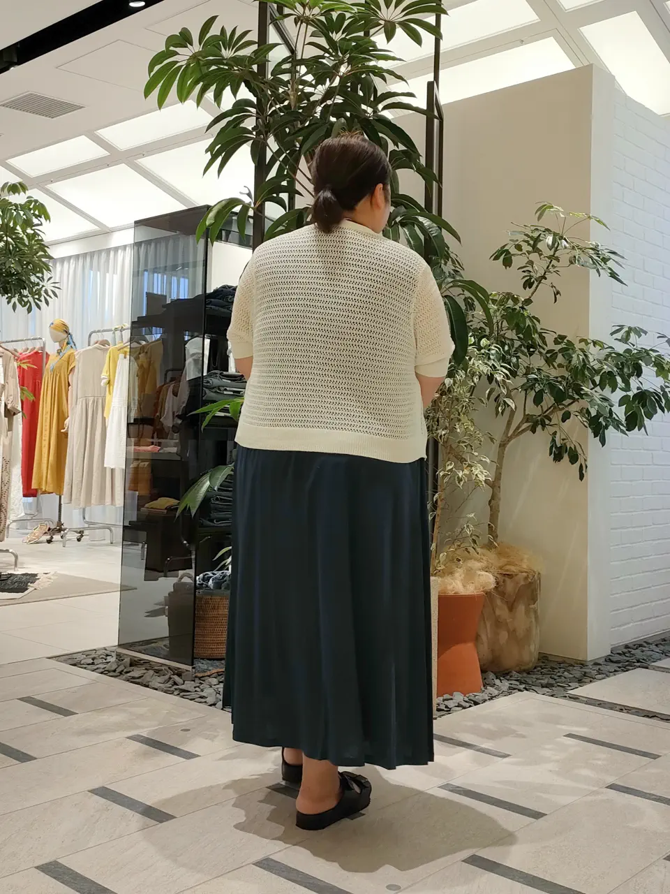 23区 L 宮下 コーディネート画像