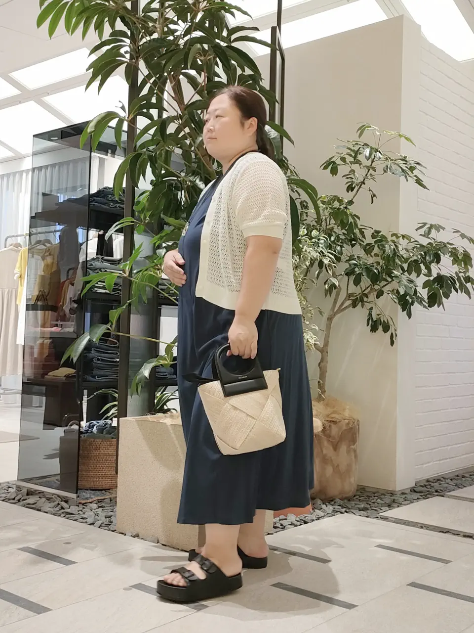 23区 L 宮下 コーディネート画像
