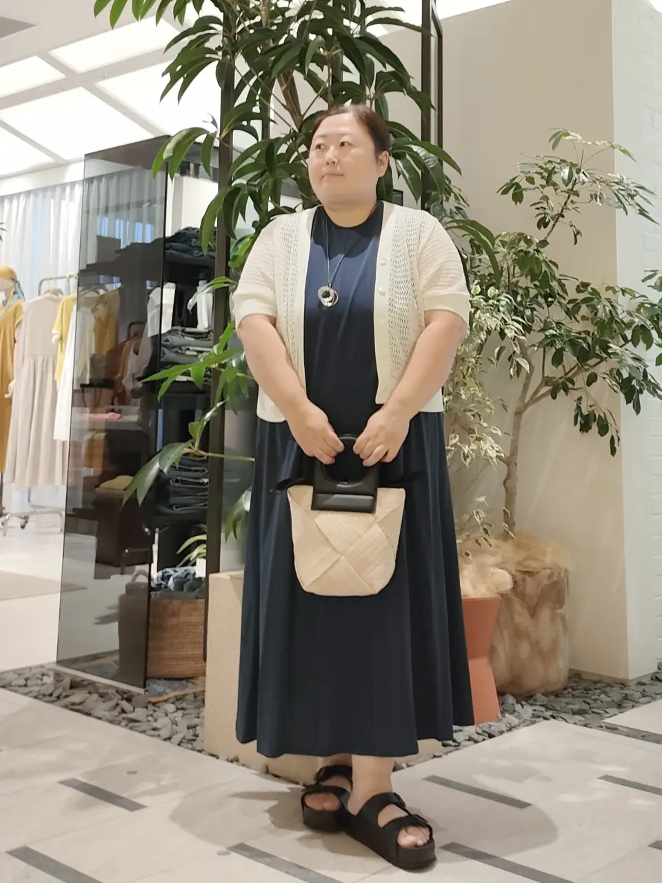 23区 L 宮下 コーディネート画像