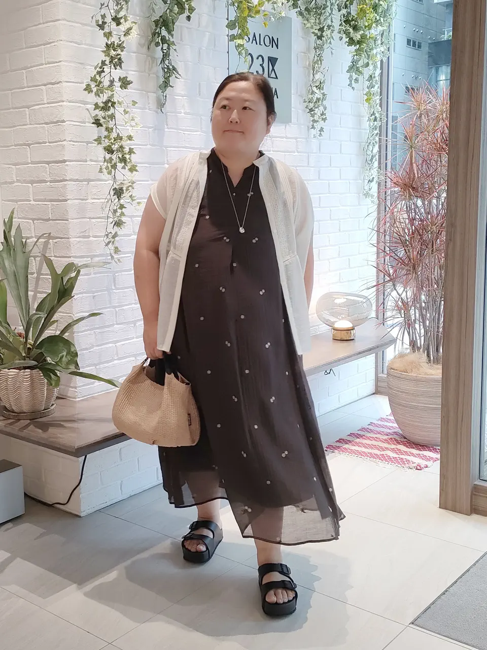  宮下 コーディネート画像