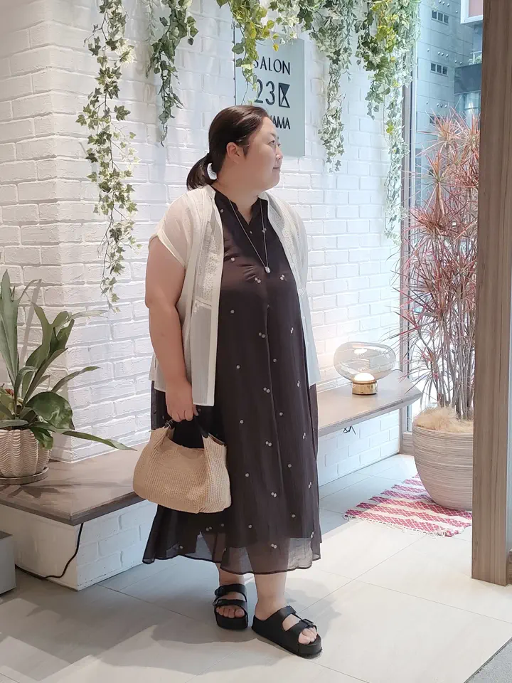 23区 L 宮下 コーディネート画像