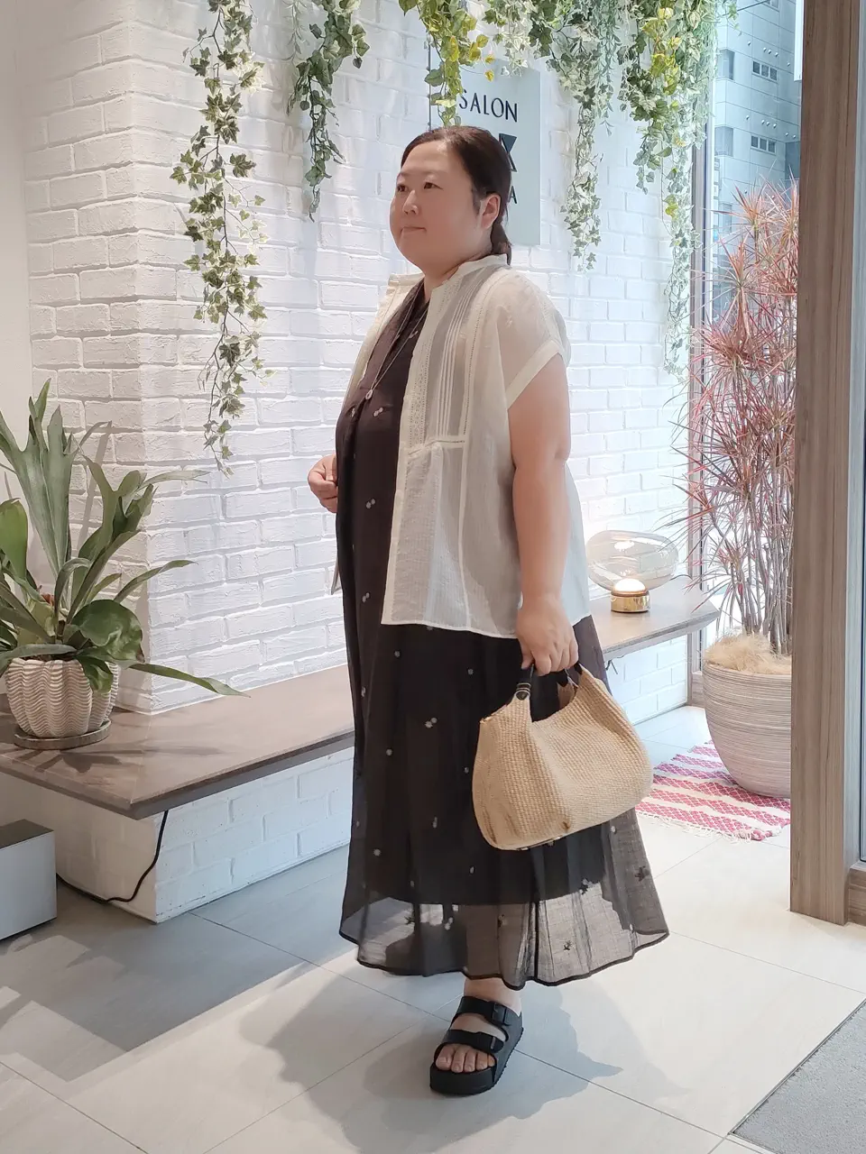 23区 L 宮下 コーディネート画像